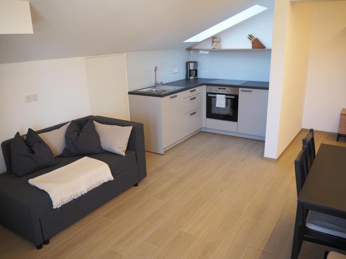 Ebner Appartements Aldino Exterior photo