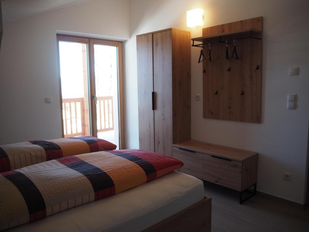 Ebner Appartements Aldino Exterior photo