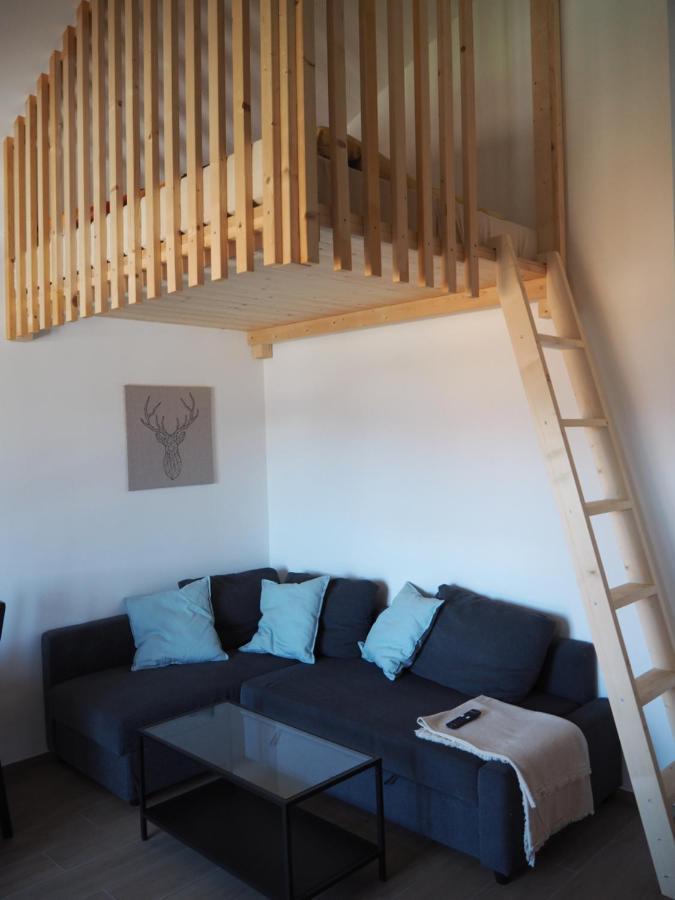 Ebner Appartements Aldino Exterior photo