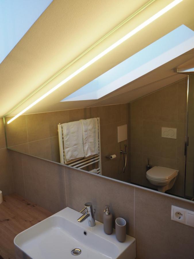 Ebner Appartements Aldino Exterior photo